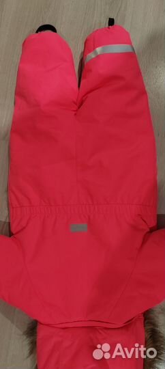 Детский зимний костюм 92