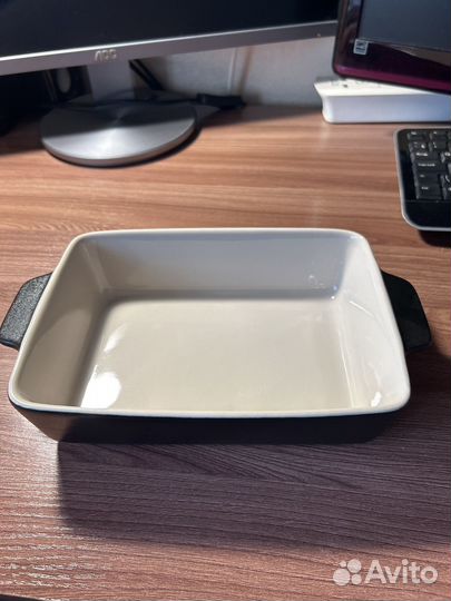 Форма для запекания керамика