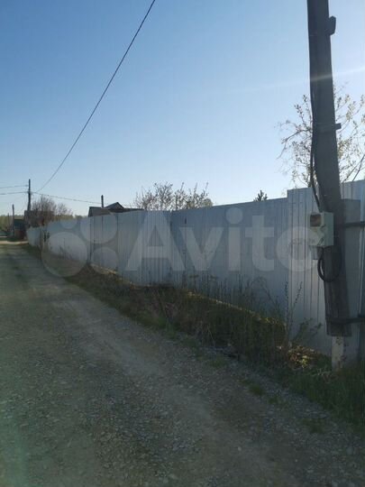 Участок 10 сот. (СНТ, ДНП)