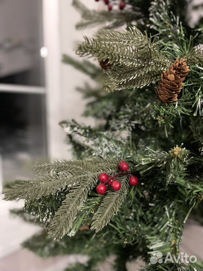 Ель искуственная 180см