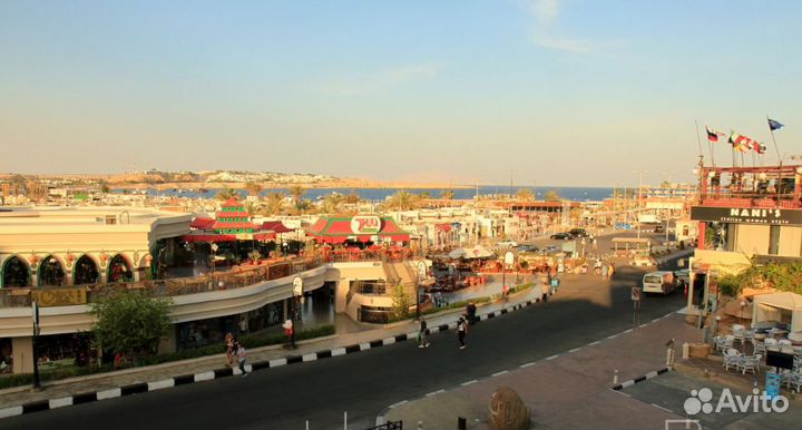 Отдых в Sharm El-Sheikh от 6 ночей за двоих