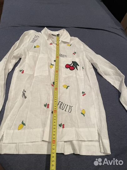 Рубашка Gulliver