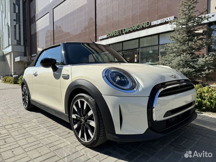 MINI Cooper 1.5 AMT, 2021, 67 800 км