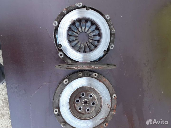 Сцепление комплект Maзда 626 GE 1.8,2.0л бензин