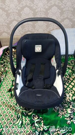 Детское автокресло - переноска