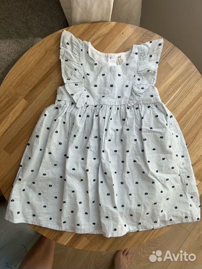 Платье hm 86 новое