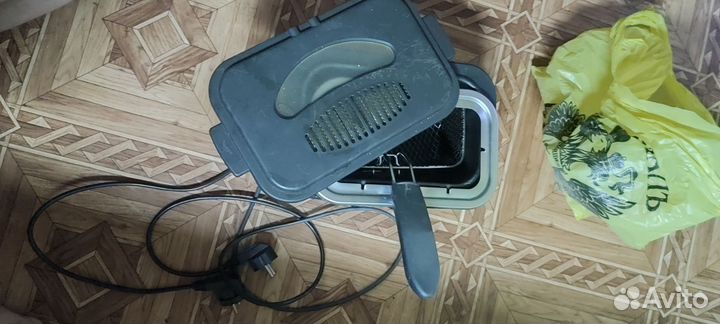 Фритюрница