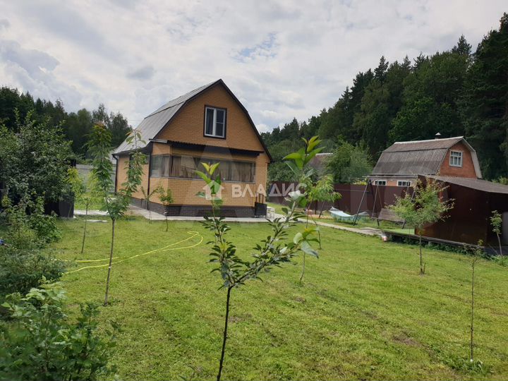 Дом 70 м² на участке 6 сот.