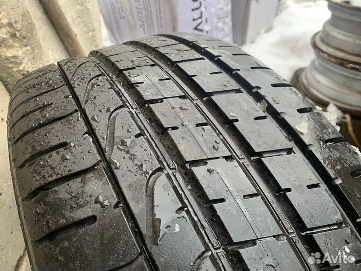 Pirelli P Zero 265/40 R21