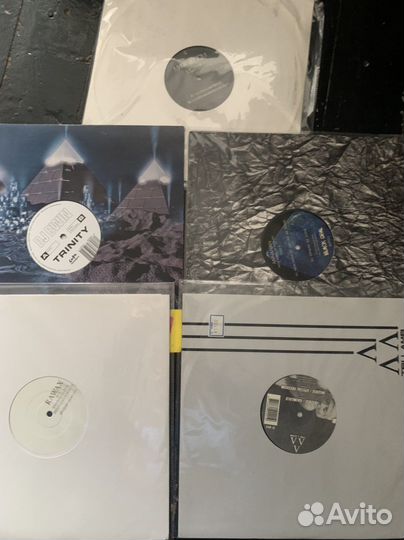Dub techno, techno