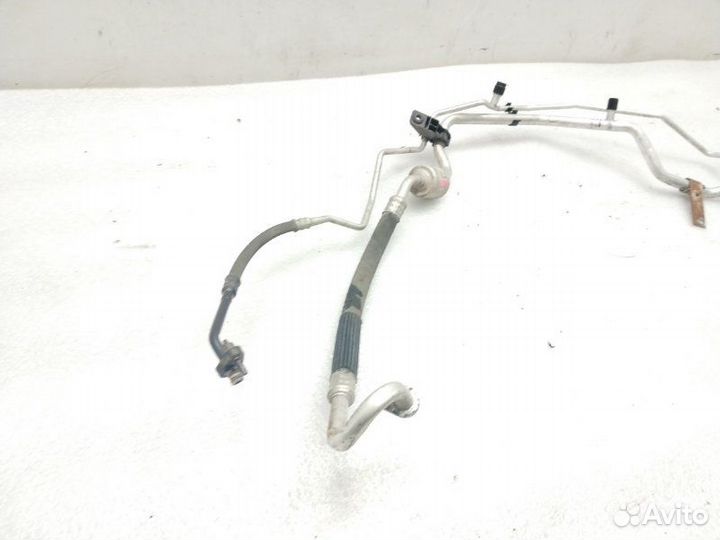 Трубка кондиционера Citroen C3 A51 EP6C 2010