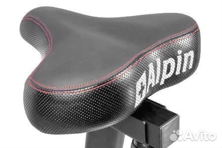 Велотренажер Alpin Luxury B-205