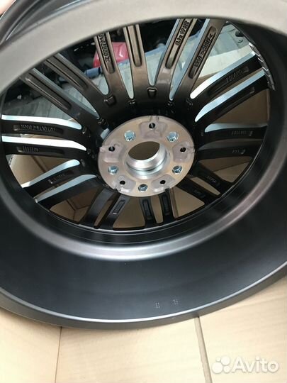 Диск BMW 5 Series, передний G30 новый