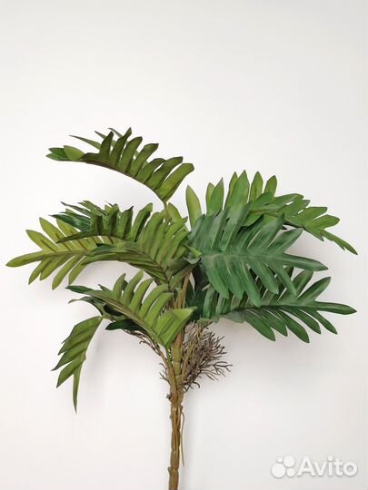 Искусственные букеты пальма декоративная опт