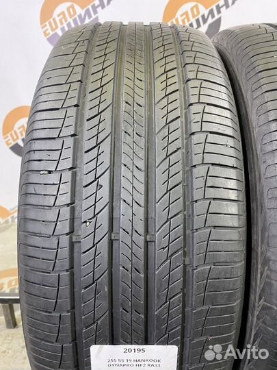 Hankook Dynapro HP2 RA33 255/55 R19