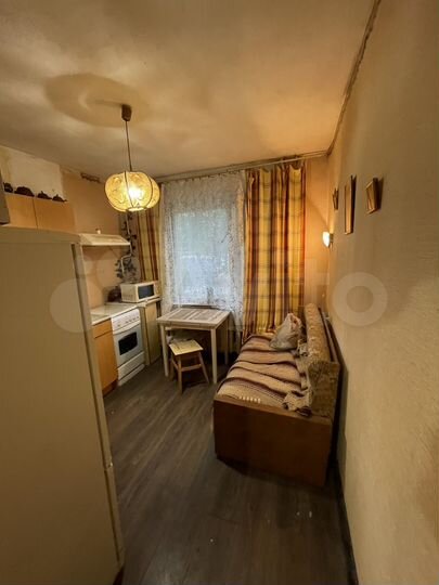 1-к. квартира, 31 м², 1/9 эт.