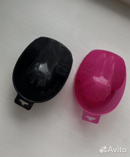 Ванночка для маникюра 2 шт