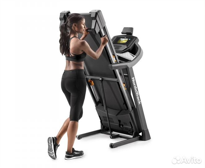 Беговая дорожка NordicTrack T12.0, торг