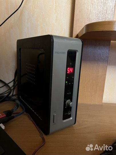 Колонки и самбуферы для компьютера