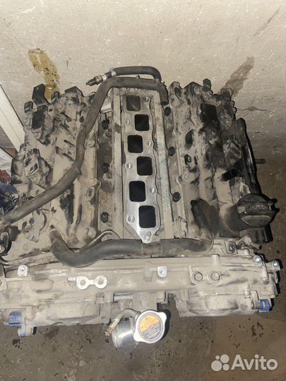 Двигатель VQ25HR Nissan 2.5