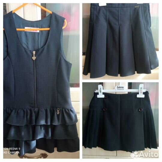 Школьная форма для девочки