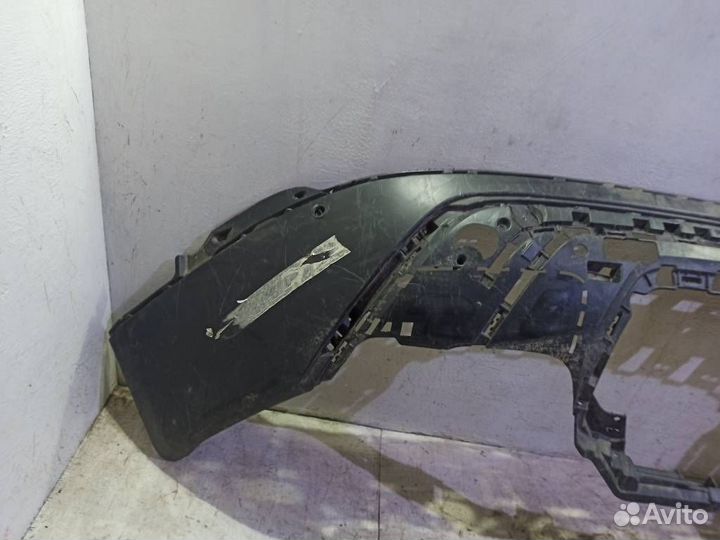 Бампер задний Ленд Ровер