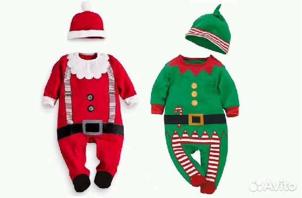 Новогодние костюмы Некст next