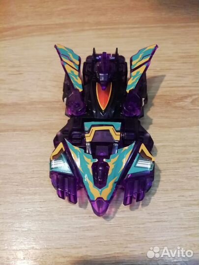 Дикие скричеры