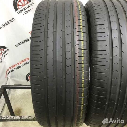 Continental ContiPremiumContact 5 215/55 R17