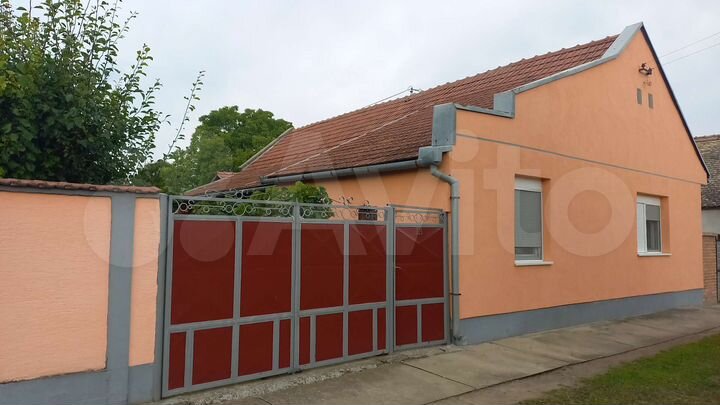 Дом 100 м² на участке 8 м² (Сербия)