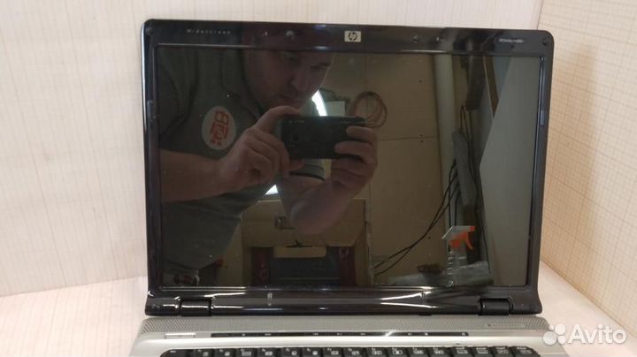 Ноутбук HP Pavilion dv6000 (dv6147eu), б/у