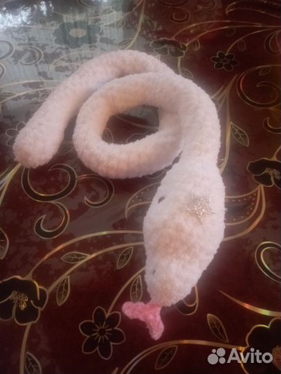 Игрушки вязаные