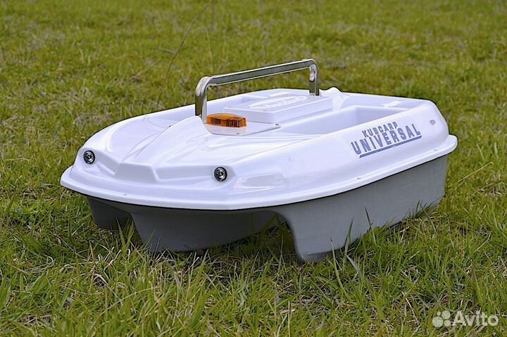 Кораблик для рыбалки Kubcarp Универсал с GPS