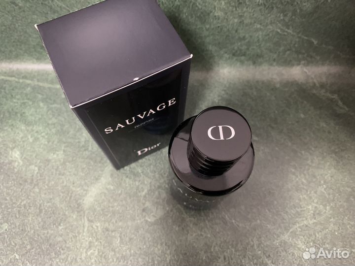 Christian Dior Sauvage Parfum