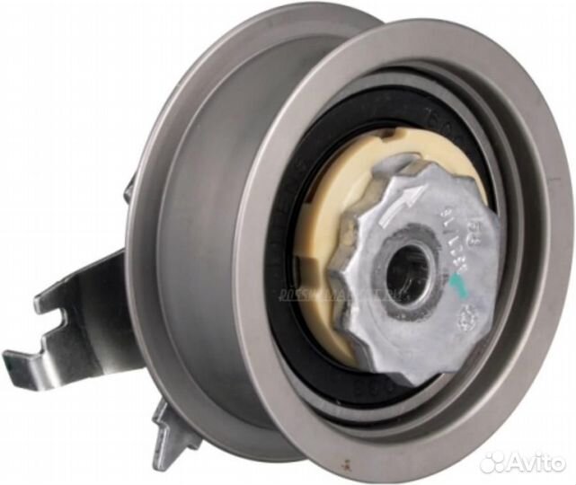 Gates T43247 Ролик ремня грм VAG 1.0-1.6 11