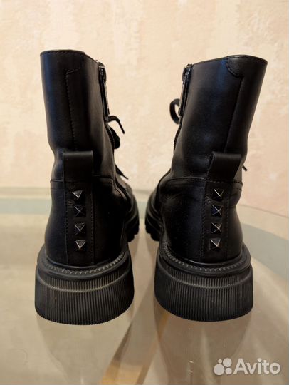 Ботинки осенние 38-39 размер