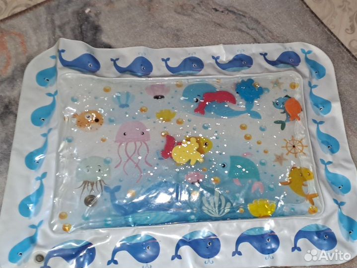 Развивающие игрушки для малышей