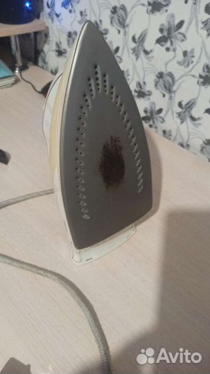 Утюг Braun на запчасти