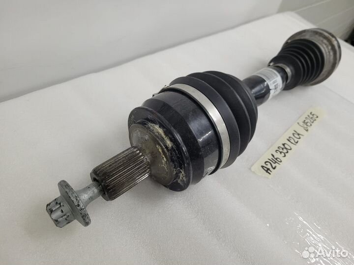 Полуось передняя правая левая Mercedes GLA W156