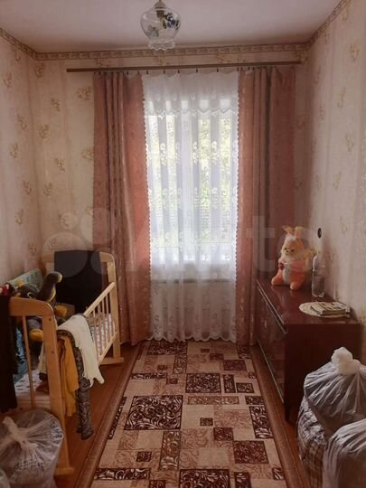 Дом 68 м² на участке 6 сот.