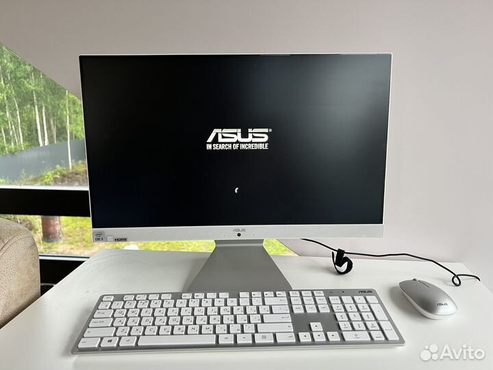 Моноблок asus Vivo V222