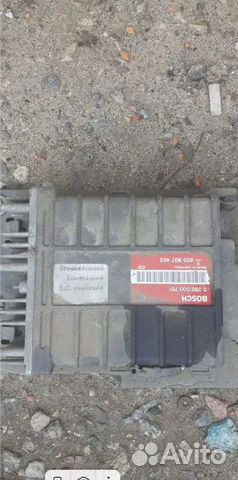 Эбу Volkswagen Passat B3