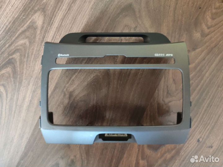 Штатная автомагнитола KIA Sportage 3