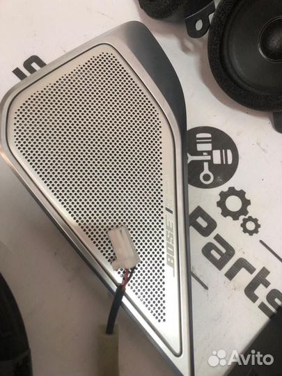 Комплек акустики Bose infiniti Q50 V37