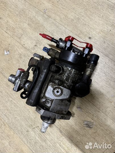 Тнвд от jcb 3cx Delfi