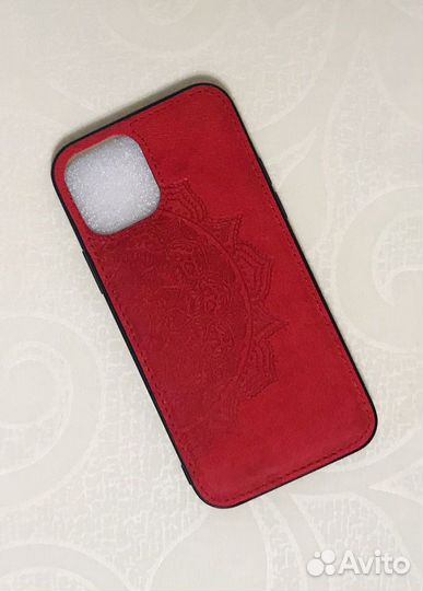 Чехлы на iPhone 12/12 pro