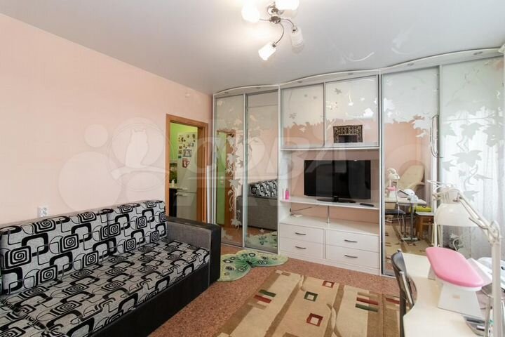 Квартира-студия, 26,4 м², 3/20 эт.