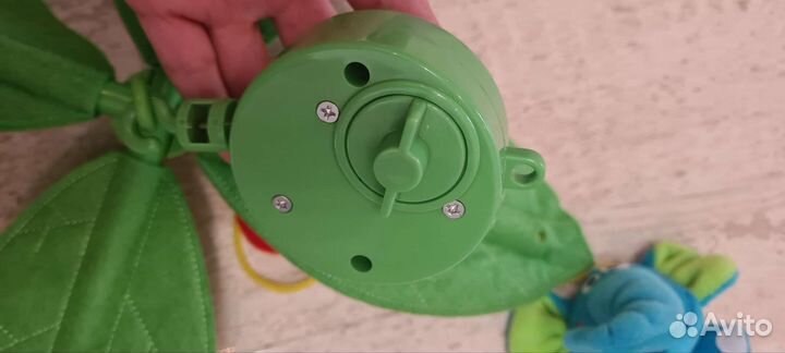 Мобиль на кроватку