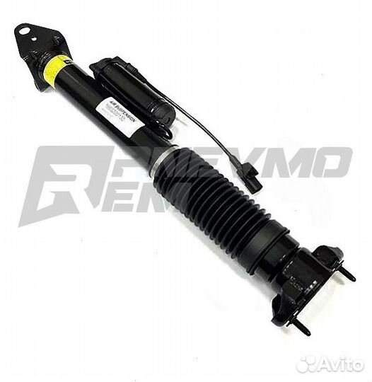 Задний амортизатор Mercedes ML 166