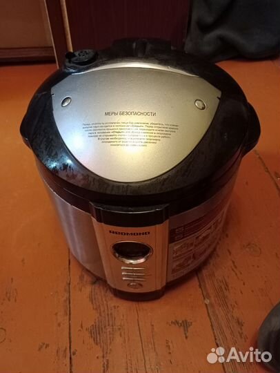 Мультиварка Redmond на запчасти